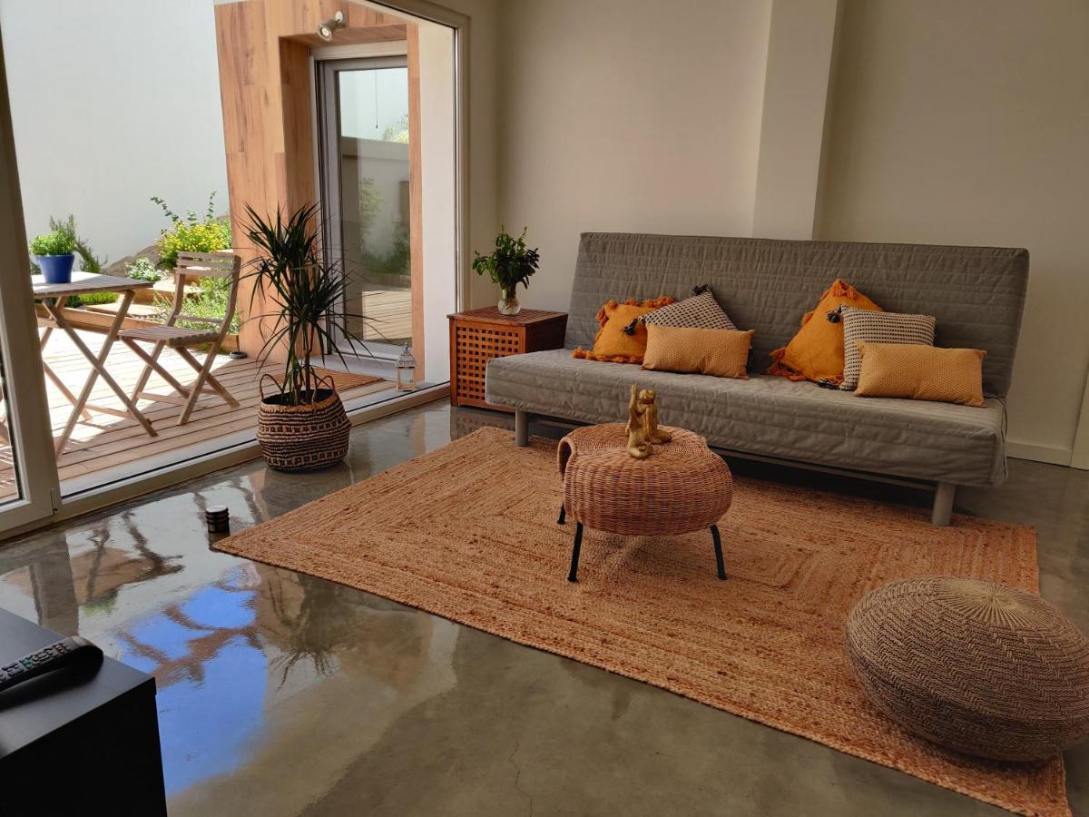 Casa Da Duna, Carvalhal, Comporta 卡瓦利亚尔 外观 照片