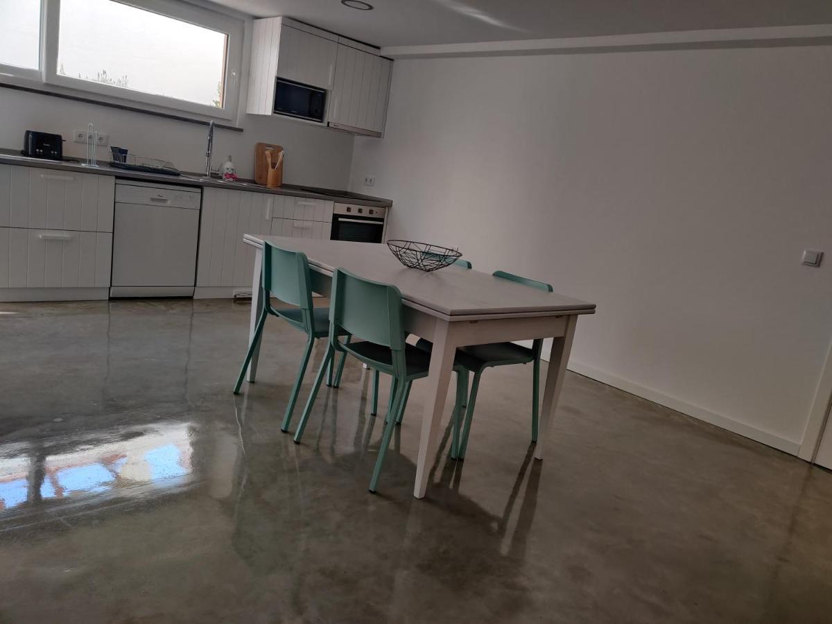 Casa Da Duna, Carvalhal, Comporta 卡瓦利亚尔 外观 照片
