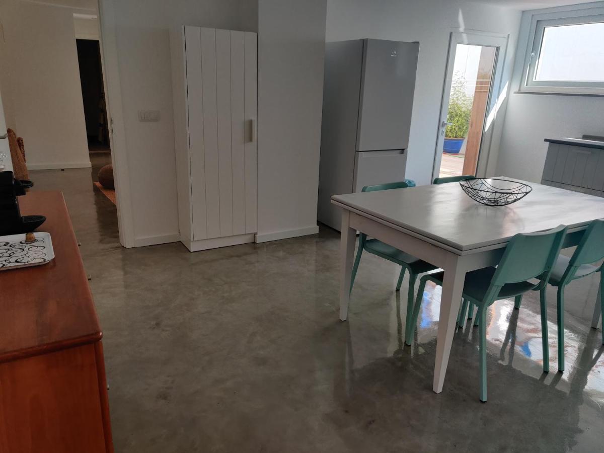 Casa Da Duna, Carvalhal, Comporta 卡瓦利亚尔 外观 照片