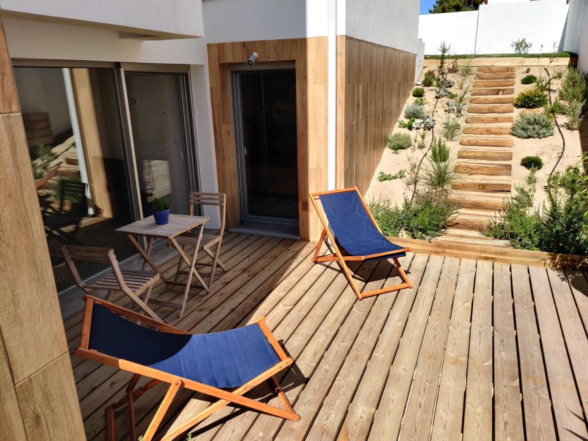 Casa Da Duna, Carvalhal, Comporta 卡瓦利亚尔 外观 照片