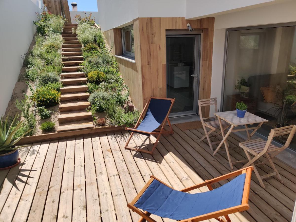 Casa Da Duna, Carvalhal, Comporta 卡瓦利亚尔 外观 照片