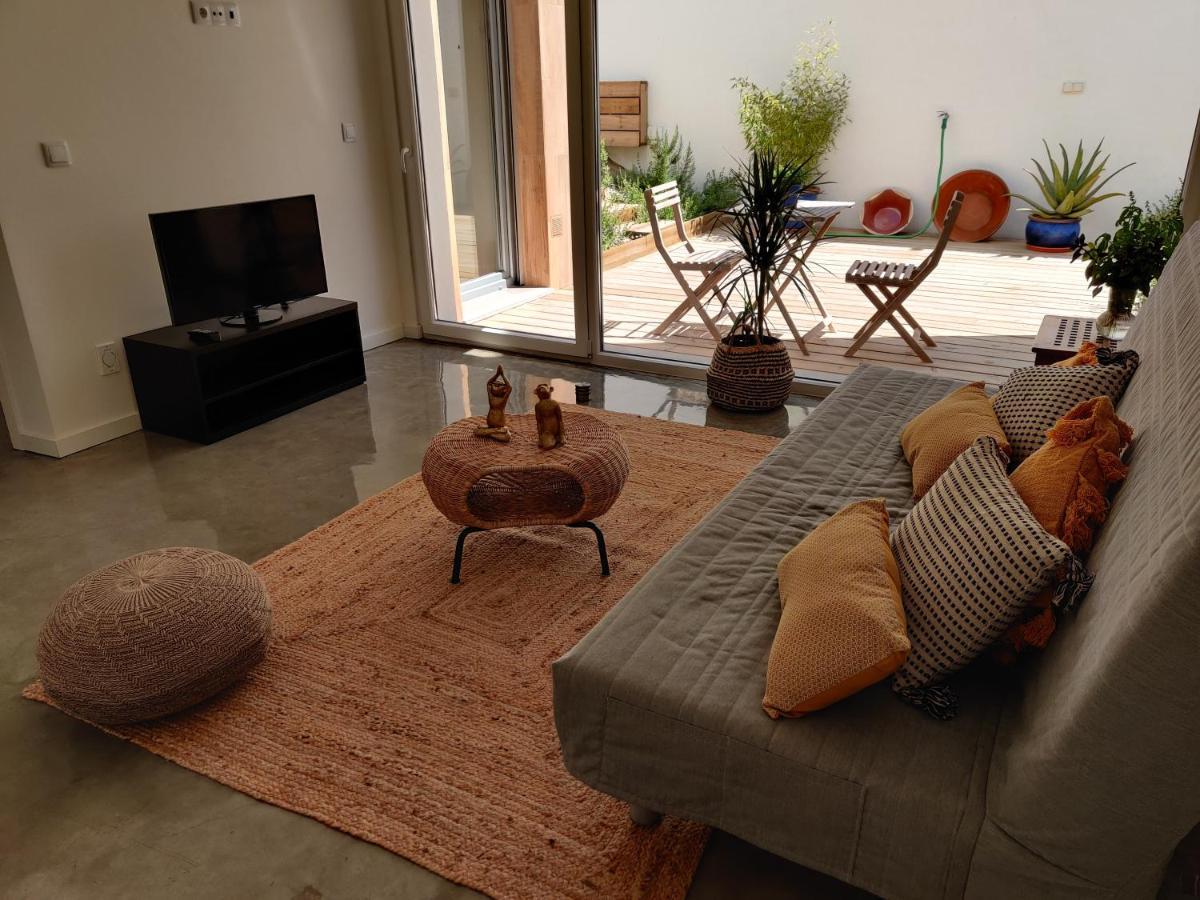 Casa Da Duna, Carvalhal, Comporta 卡瓦利亚尔 外观 照片