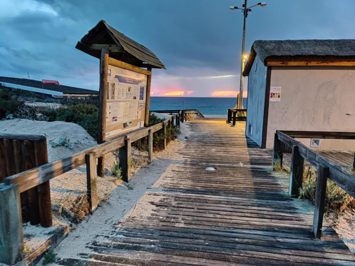 Casa Da Duna, Carvalhal, Comporta 卡瓦利亚尔 外观 照片